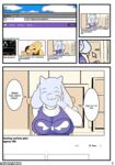 Toriel Private Show