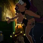 Irreversible Straw Dragon Spit.