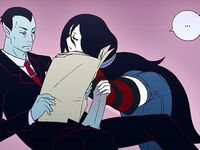 Marceline's Daddy