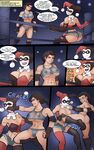 Lois Lane vs Harley Quinn