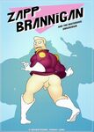 ZAPP BRANNIGAN & THE MISTERIOUS OMICRONIAN