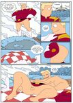 ZAPP BRANNIGAN & THE MISTERIOUS OMICRONIAN