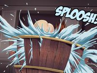 The Witcher and the horny bard