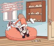 David and His Marra.