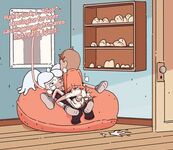 David and His Marra.