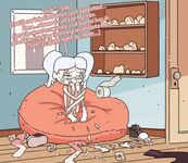 David and His Marra.