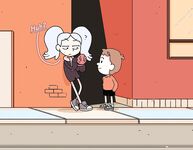 David and His Marra.