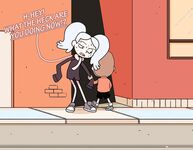 David and His Marra.