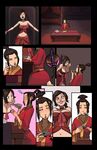 Azula and Dildo.