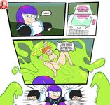 Glitch Techs Hard Grinding