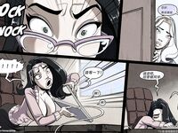 南希·坦普尔顿 - 不再是女侦探