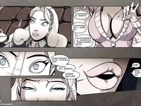 南希·坦普尔顿 - 不再是女侦探