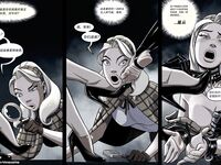 南希·坦普尔顿 - 不再是女侦探