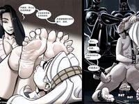 南希·坦普尔顿 - 不再是女侦探