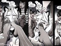 南希·坦普尔顿 - 再次遇到麻烦