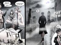 南希·坦普尔顿 - 再次遇到麻烦