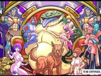 Galaxy of Scum Issue 1: Urgo's Palace