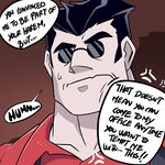 Helltaker and Lucifer