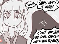 Helltaker and Lucifer