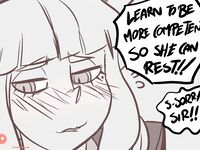 Helltaker and Lucifer