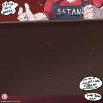 Helltaker and Lucifer