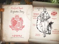 Hoarfrost Reach Exploration Diary