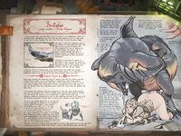 Hoarfrost Reach Exploration Diary