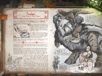 Hoarfrost Reach Exploration Diary