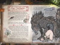 Hoarfrost Reach Exploration Diary