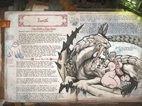 Hoarfrost Reach Exploration Diary