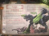 Hoarfrost Reach Exploration Diary