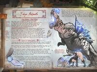 Hoarfrost Reach Exploration Diary