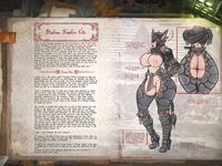 Hoarfrost Reach Exploration Diary