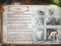 Hoarfrost Reach Exploration Diary