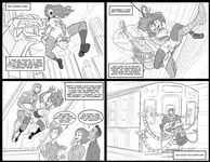 Sticky-man Into the Stickyverse