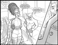 Sticky-man Into the Stickyverse