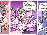 Sex and Monsters