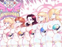 Super Hentai Himeranger!