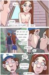 Gravity Falls Porn Parody Ch. 1