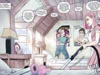 Подсознательные послания