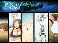 Расхитительница склепов