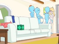 Mr Meeseeks