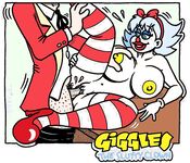 Giggles The Slutty Clown