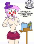 Giggles The Slutty Clown