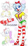 Giggles The Slutty Clown
