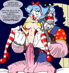 Giggles The Slutty Clown