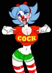 Giggles The Slutty Clown
