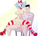 Giggles The Slutty Clown