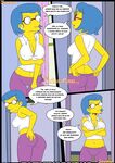 The Simpsons Old Habits 6