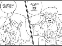 Making the most of a slow day